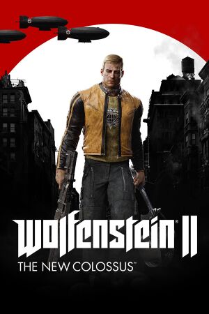 Wolfenstein II: The New Colossus - PCGamingWiki PCGW - bugs, fixes,  crashes, mods, guides and improvements for every PC game